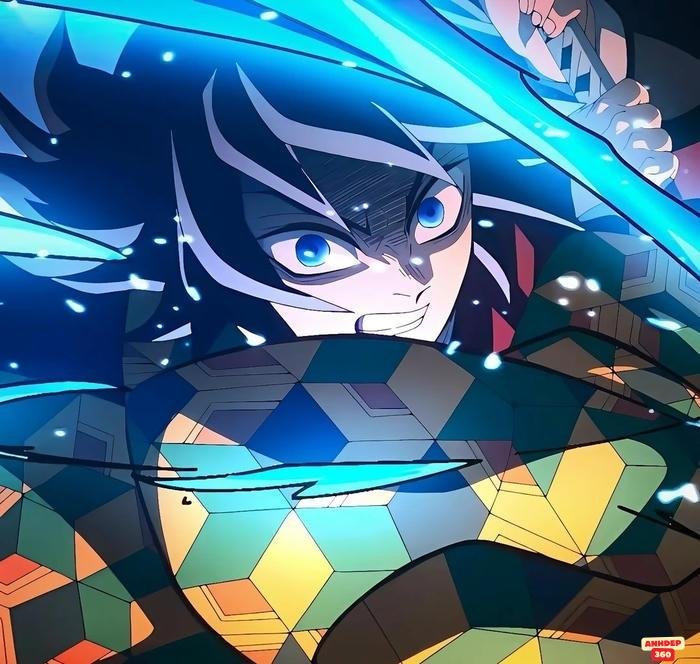 giyu tomioka đẹp mắt