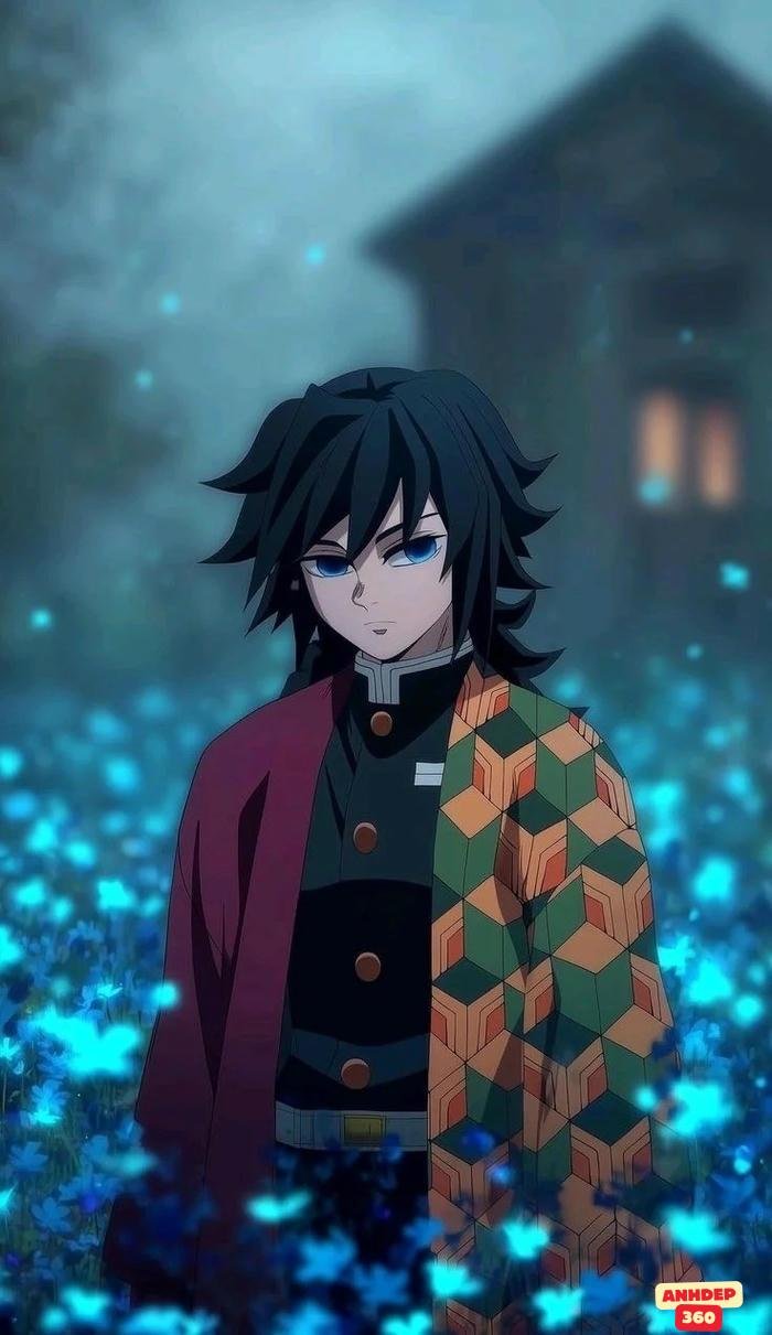 giyu tomioka độ phân giải