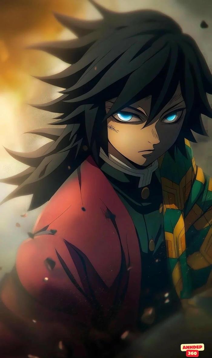 giyu tomioka hd siêu thực