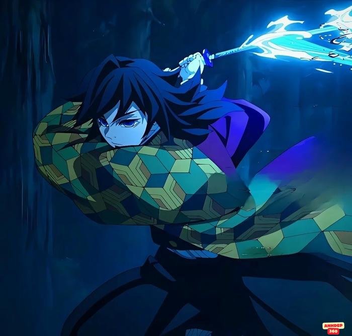 giyu tomioka hình đẹp