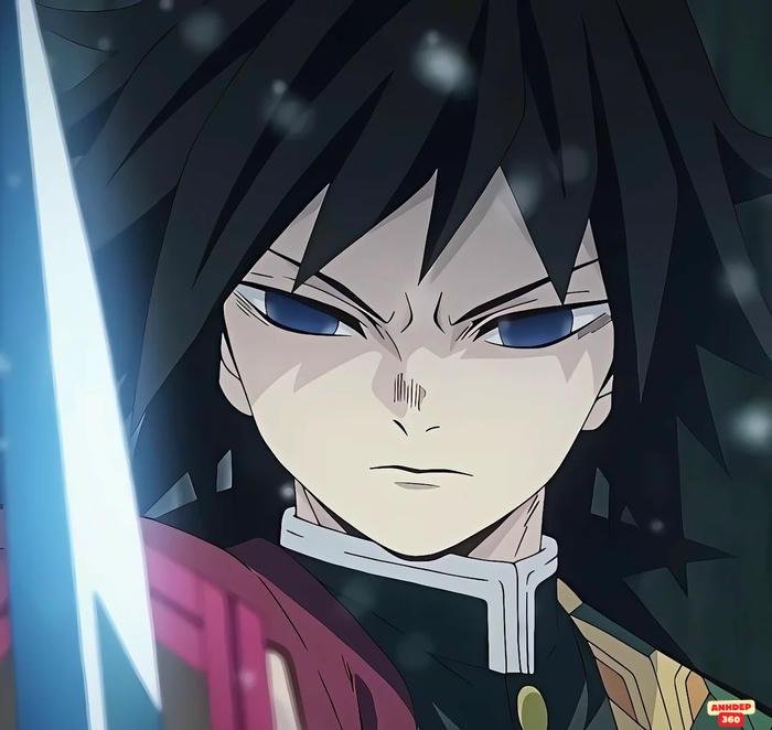 giyu tomioka kịch tính 4k