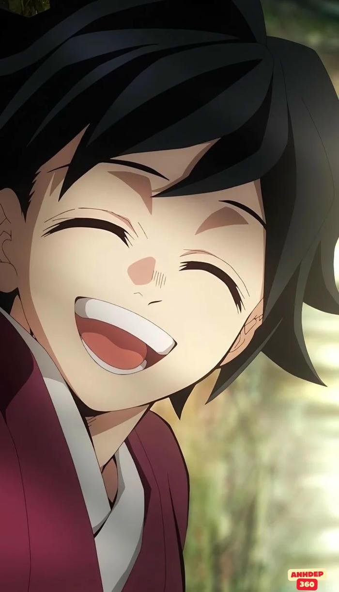 giyu tomioka rực rỡ hd