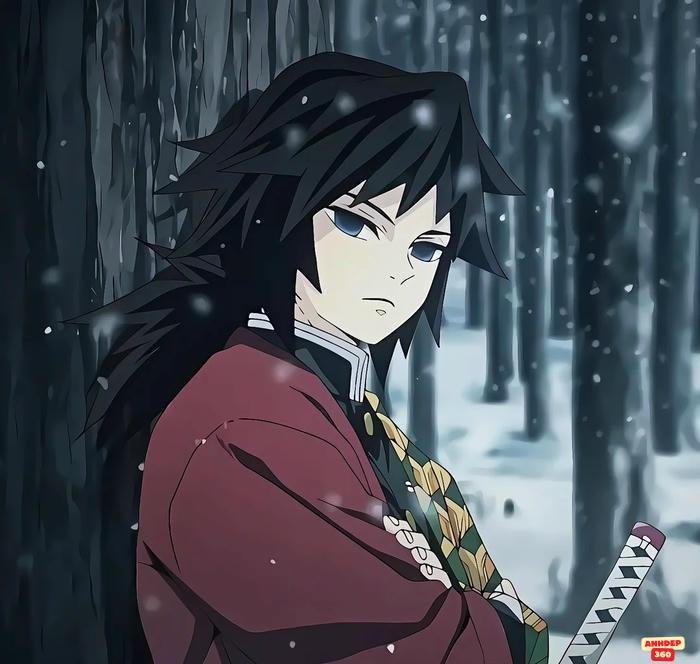 giyu tomioka siêu nét