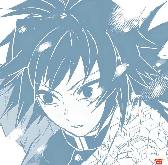 giyu tomioka sống động hd