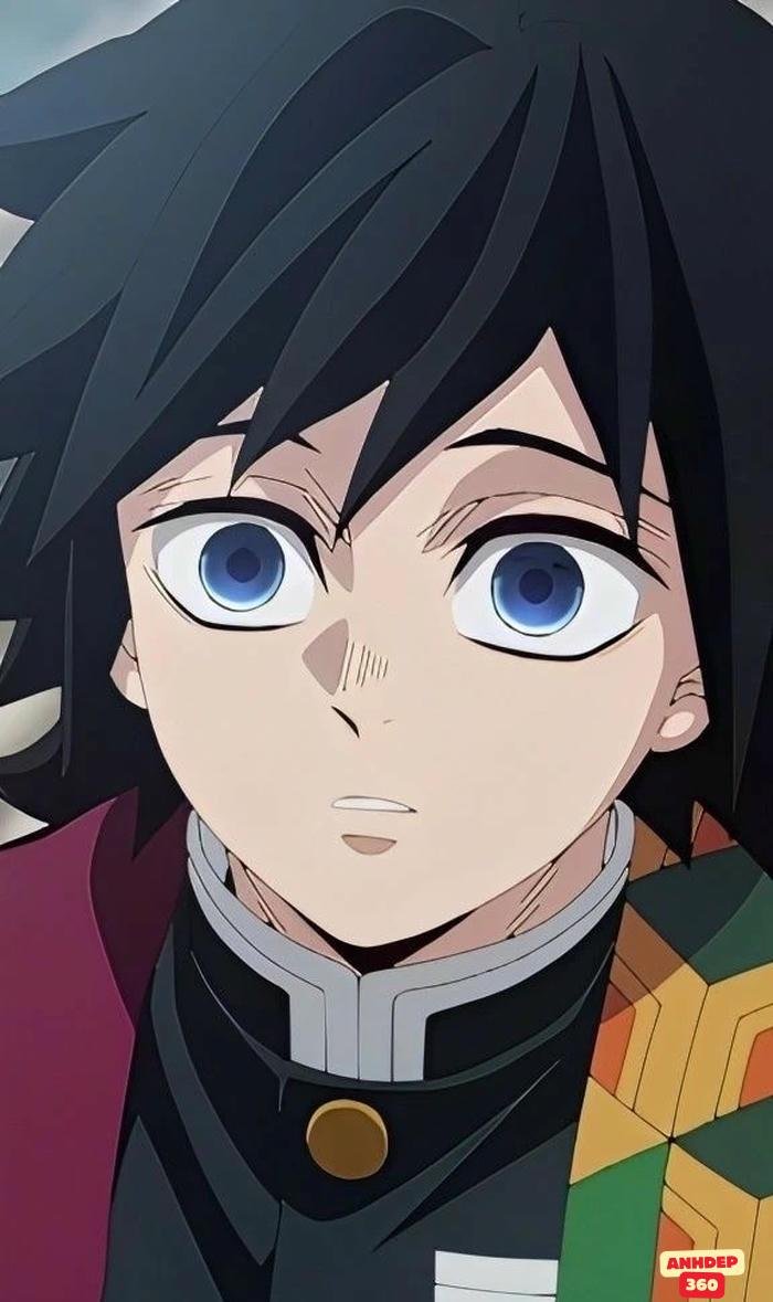 giyu tomioka tinh tế 4k