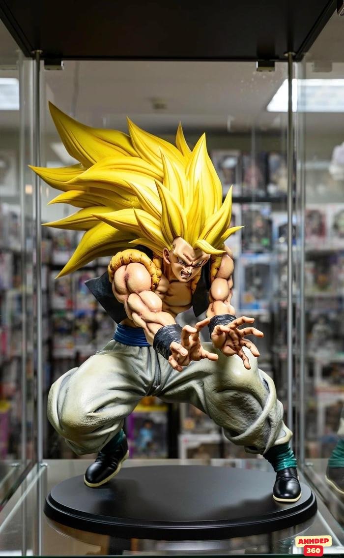 gogeta anime ngầu