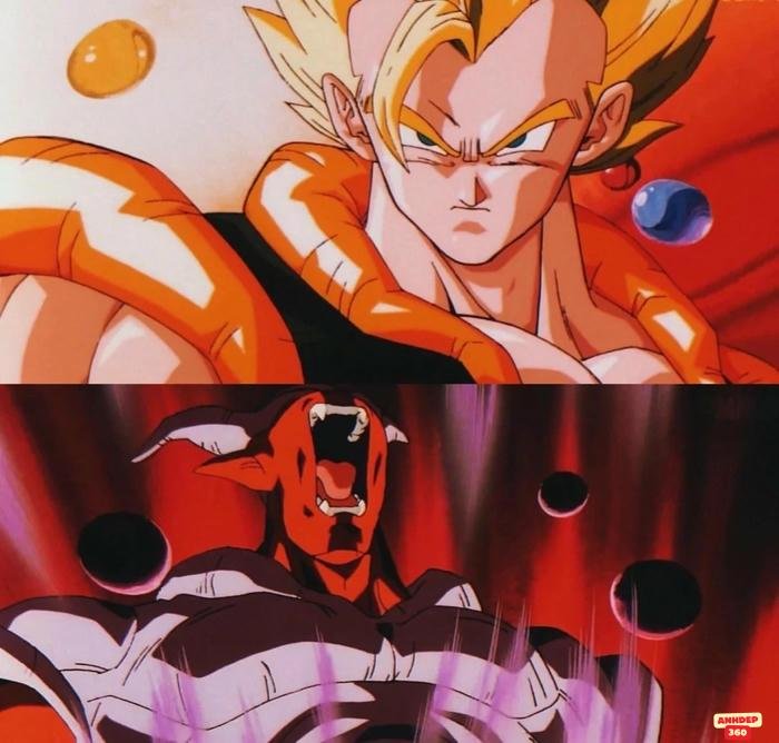 gogeta hiện đại