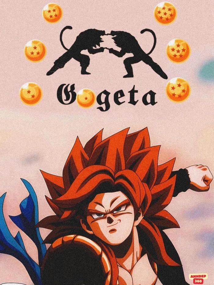 gogeta phá cách