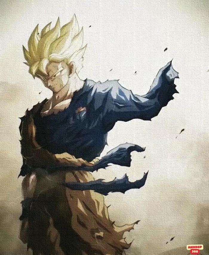 gohan bí ẩn