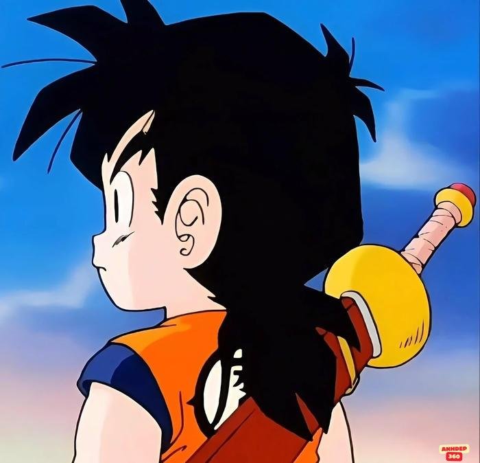 gohan chiến đấu