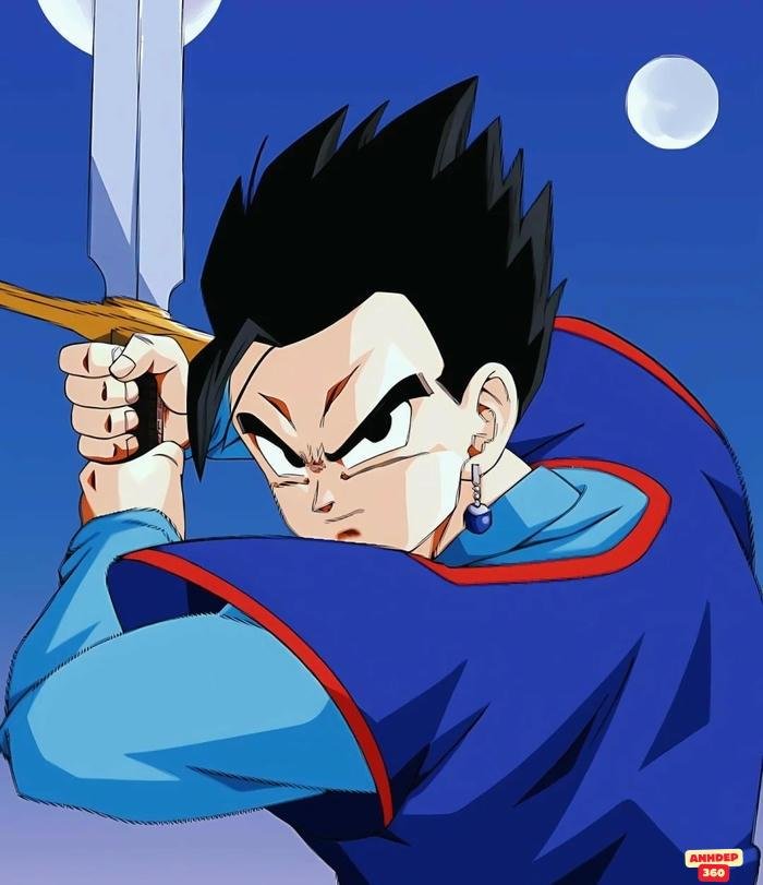 gohan sống động