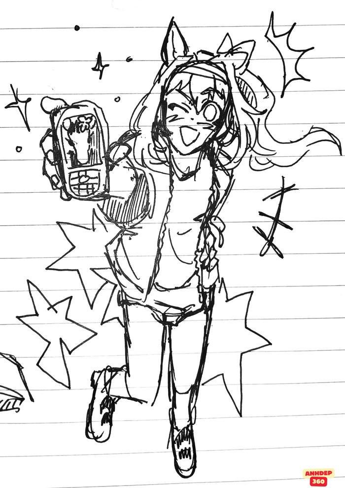 haru urara ấn tượng