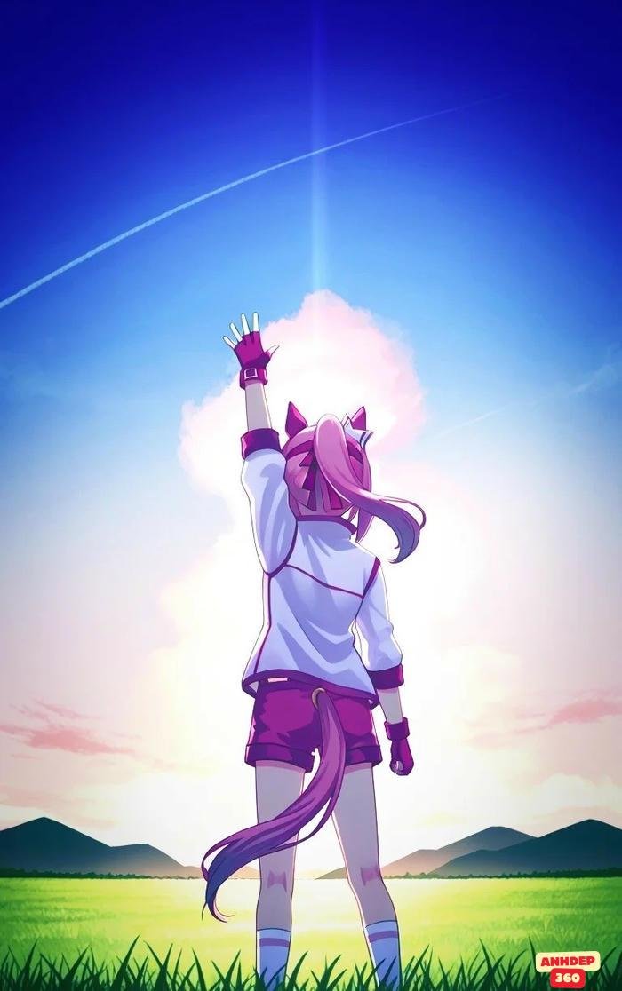 haru urara dễ thương