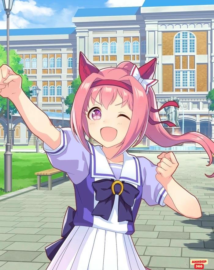 haru urara độc đáo