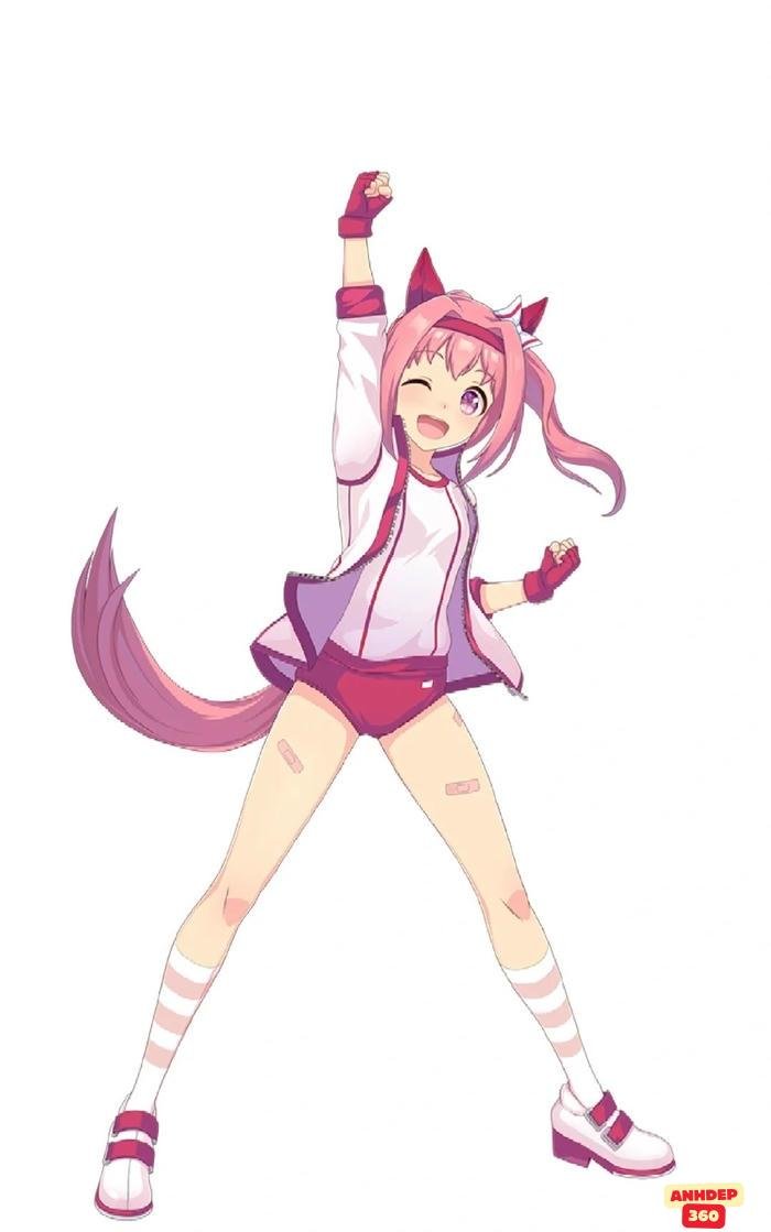 haru urara mạnh mẽ