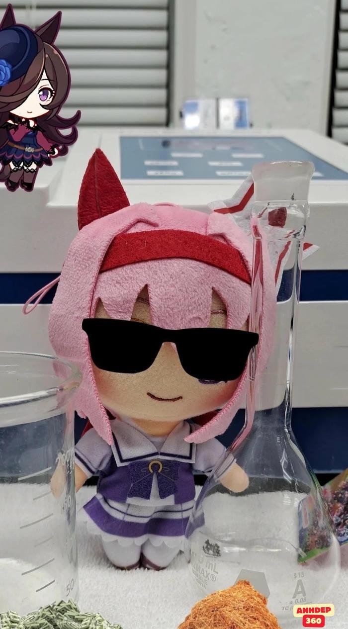 haru urara phá cách