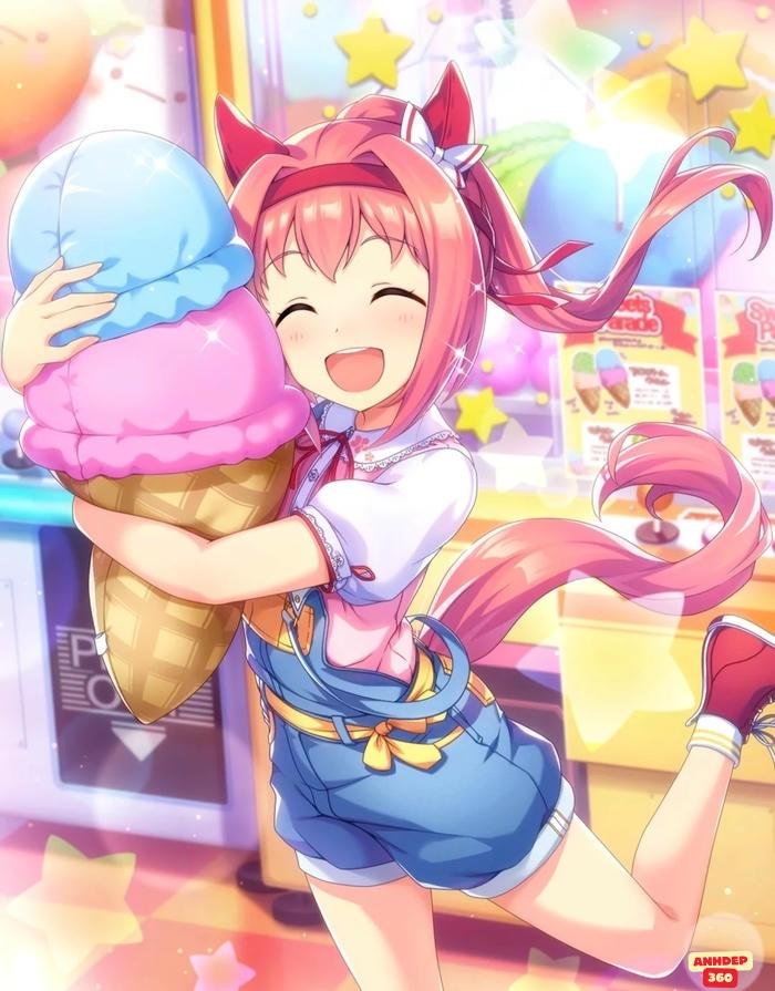 haru urara rực lửa