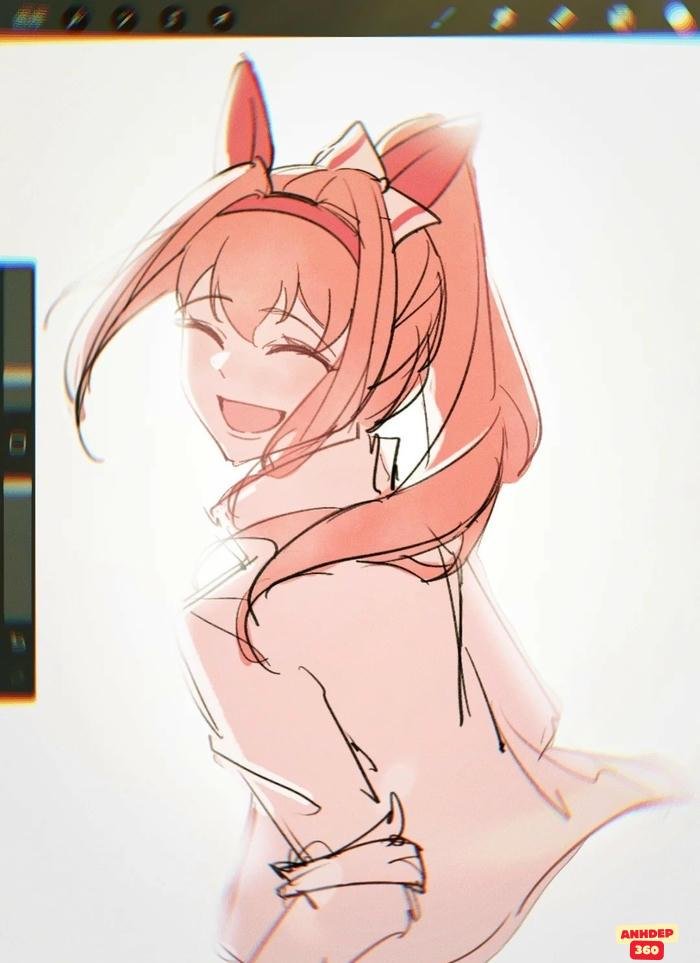 haru urara sắc nét