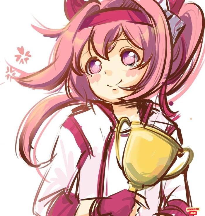 haru urara tối giản