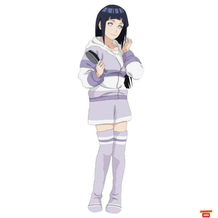 hinata hyuga 4k ngầu
