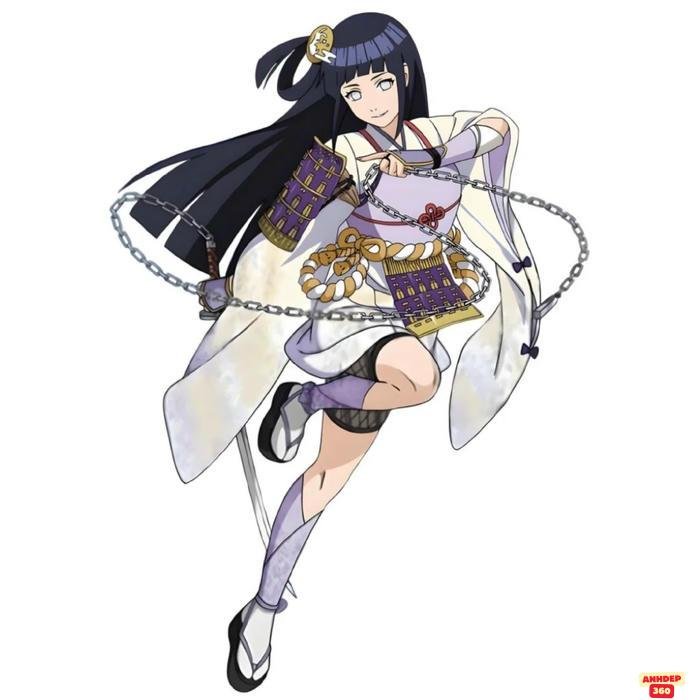 hinata hyuga độ phân giải