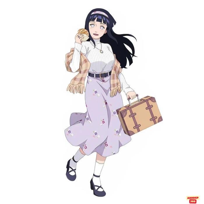 hinata hyuga hình đẹp