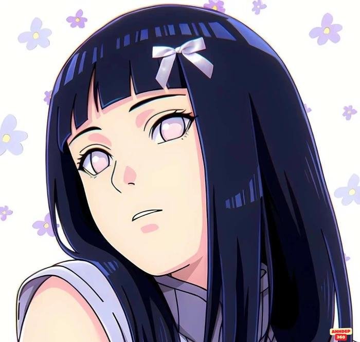 hinata hyuga lôi cuốn 4k