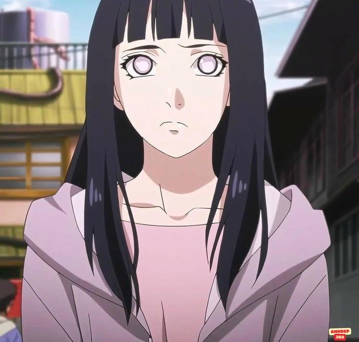 hinata hyuga mạnh mẽ hd