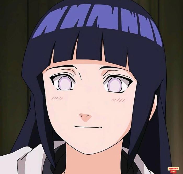 hinata hyuga nghệ thuật đẹp