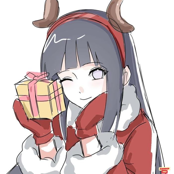 hinata hyuga sáng chói hd