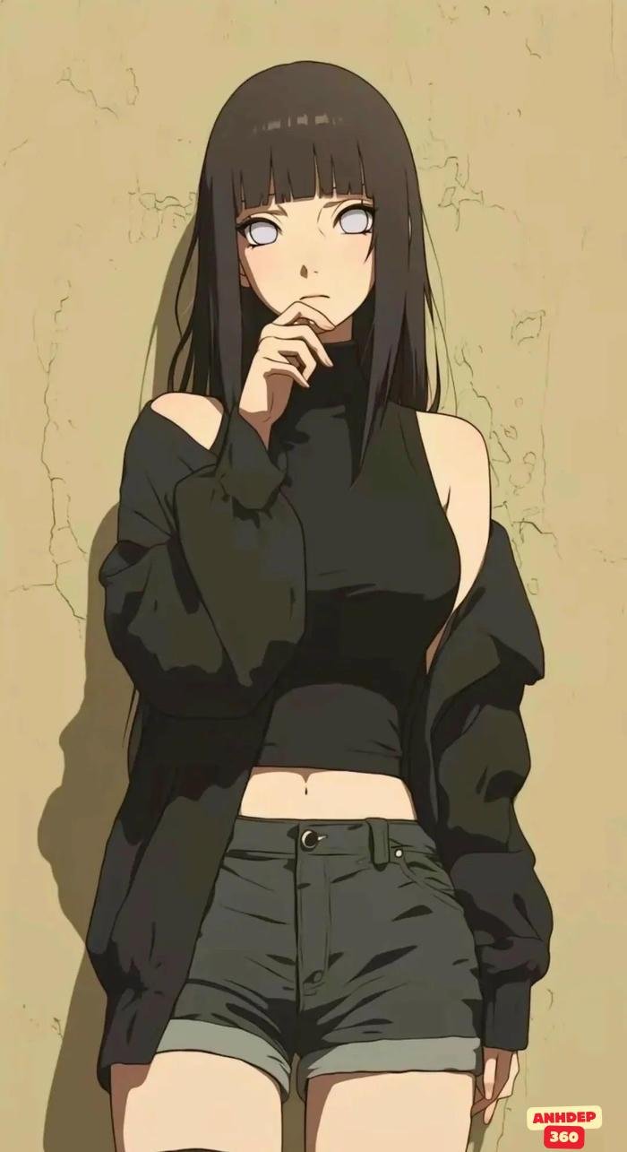 hinata hyuga siêu nét