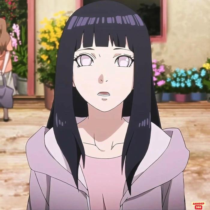 hinata hyuga thu hút hd