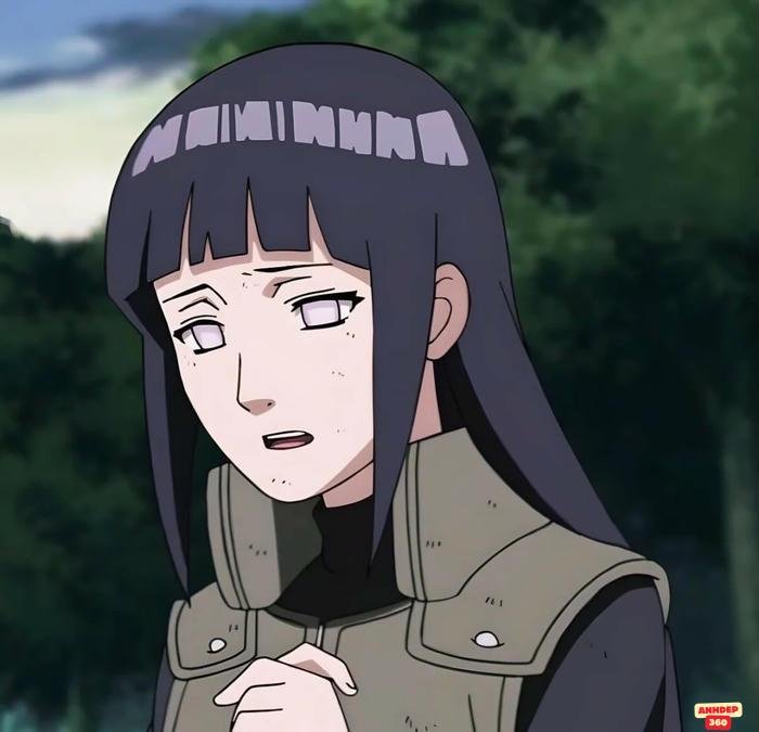 hinata hyuga tinh tế 4k