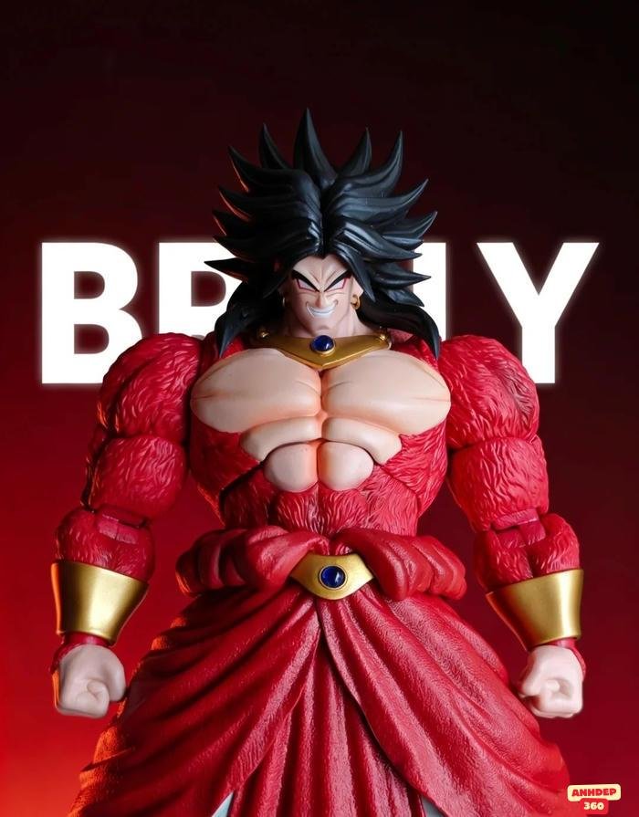 hình ảnh broly đẹp
