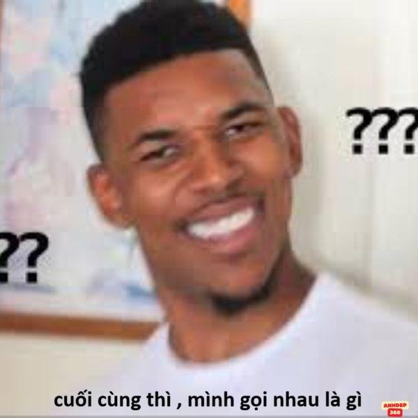 hình ảnh meme hỏi chấm chế