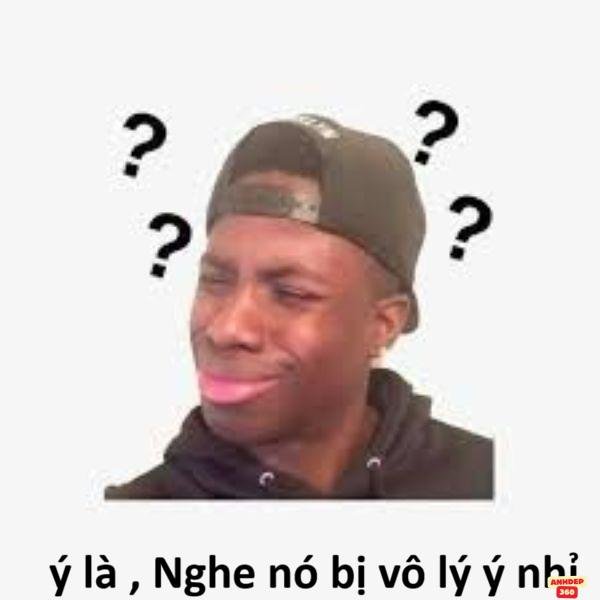 hình ảnh meme hỏi chấm cực hài