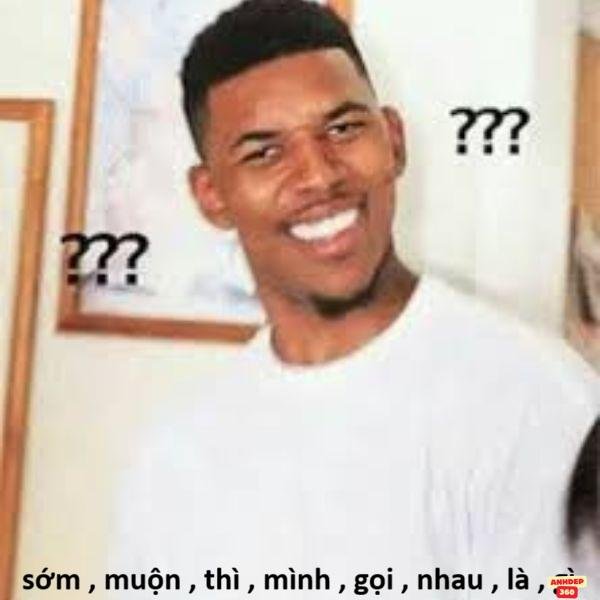 hình ảnh meme hỏi chấm hài