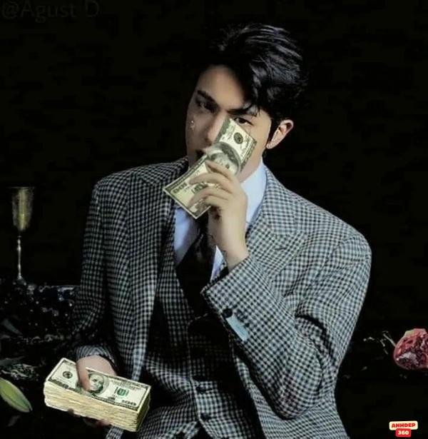 hình ảnh meme tiền dễ thương