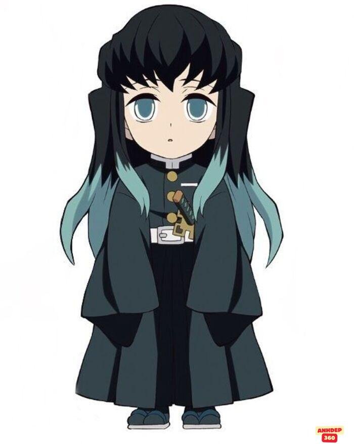 hình ảnh muichirou chibi