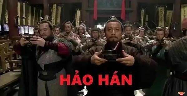hinh meme hảo hán