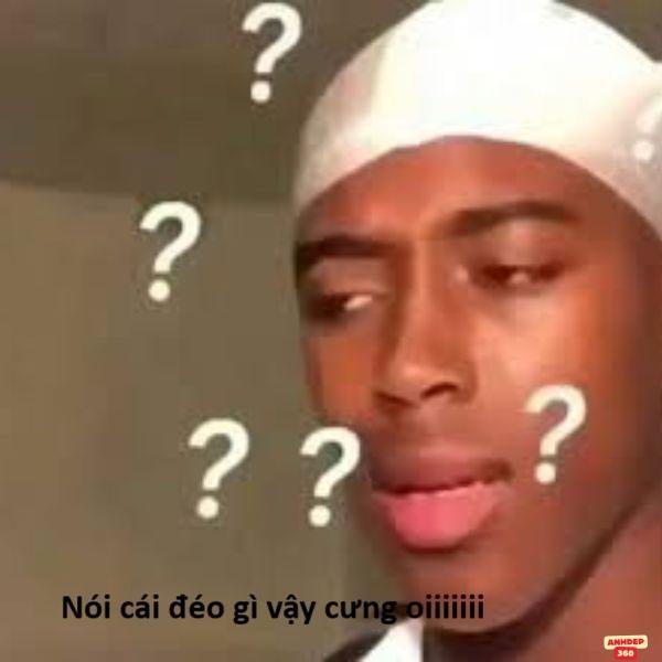 hình meme hỏi chấm bựa
