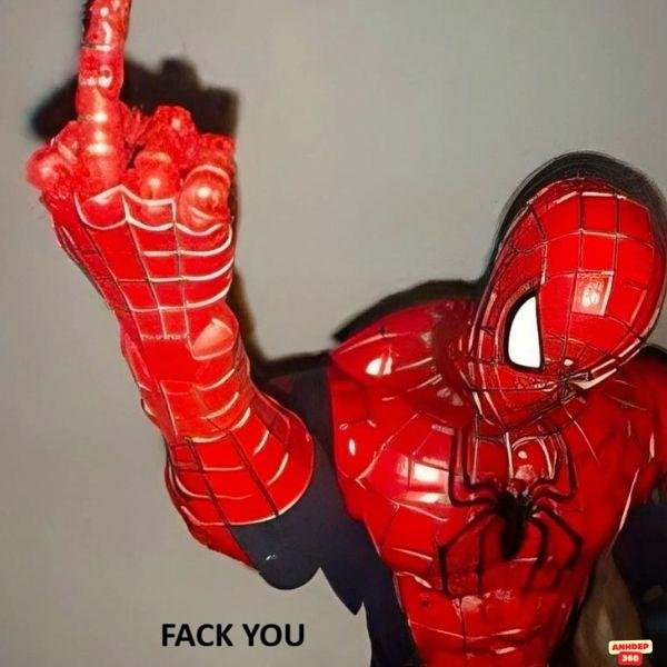 hình meme người nhện hài