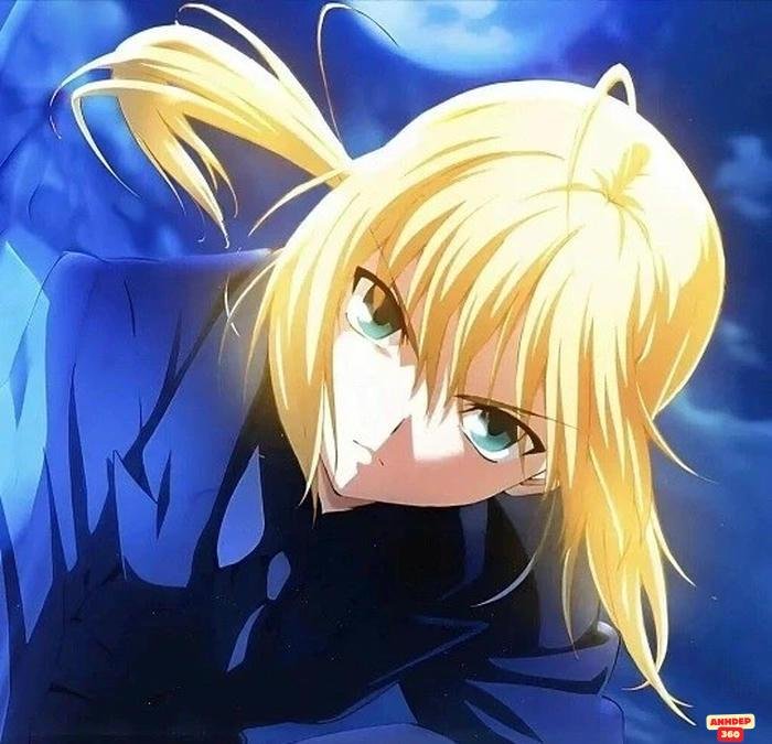 hình nền artoria pendragon 4k