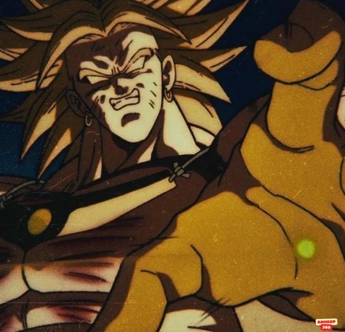 hình nền broly chất lượng