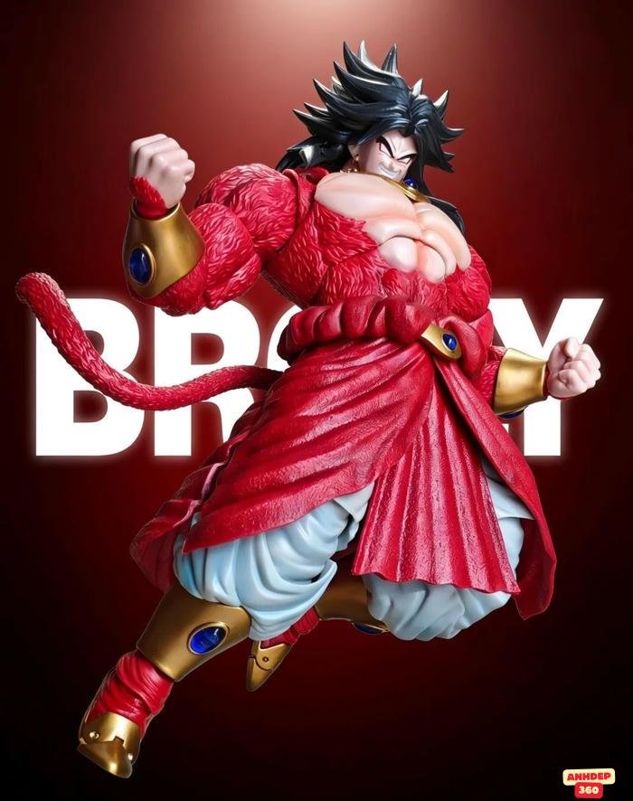 hình nền broly đẹp