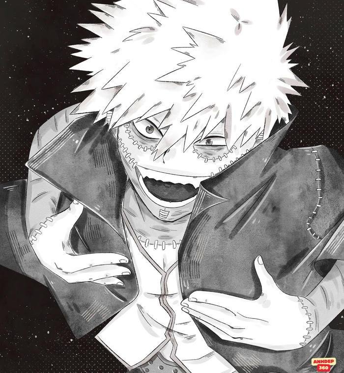 hình nền dabi 4k đẹp