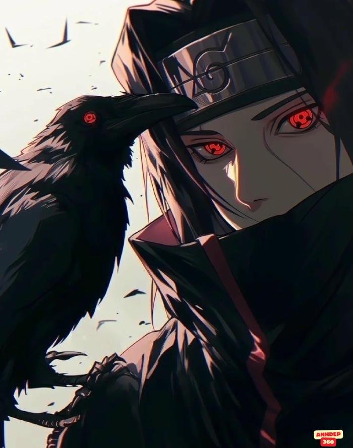 itachi uchiha akatsuki đẹp