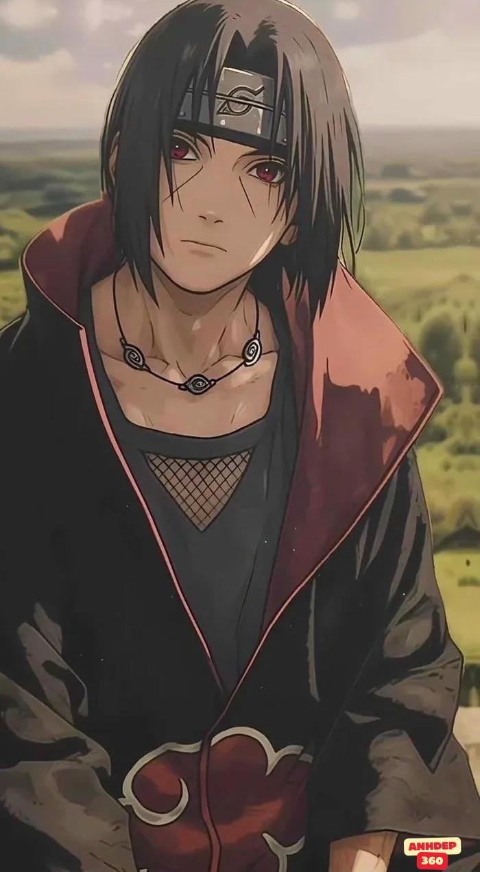 itachi uchiha ấn tượng hd