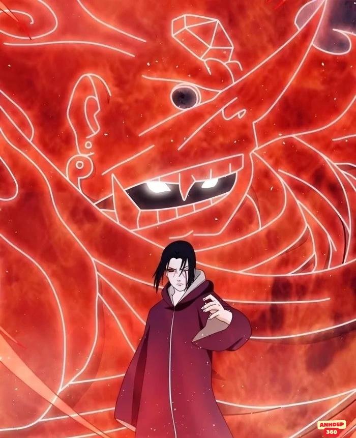 itachi uchiha lung linh hd