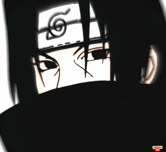 itachi uchiha nền 4k